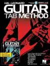 Hal Leonard Guitar TAB Method Books 1 & 2 cover