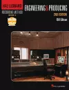 Hal Leonard Recording Method Book 5: Engineering and Producing cover