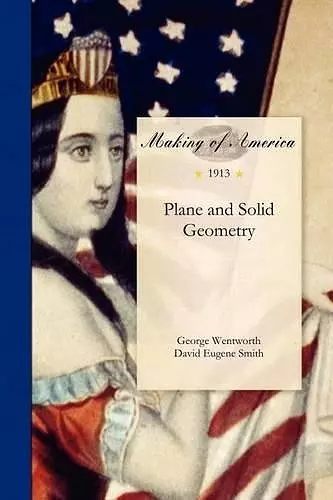 Plane and Solid Geometry cover