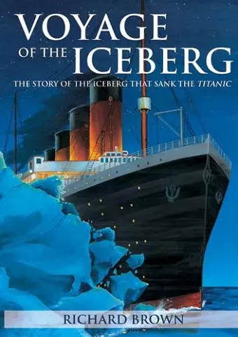 Voyage of the Iceberg cover