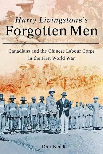 Harry Livingstone's Forgotten Men cover