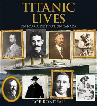 Titanic Lives cover