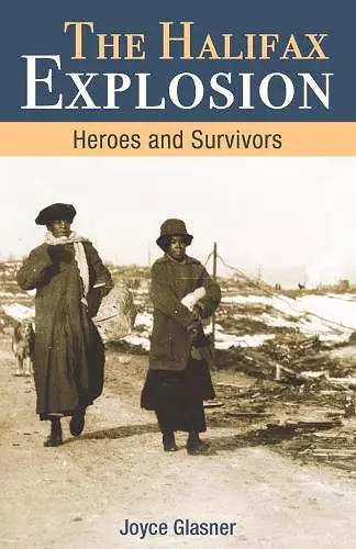 Halifax Explosion cover