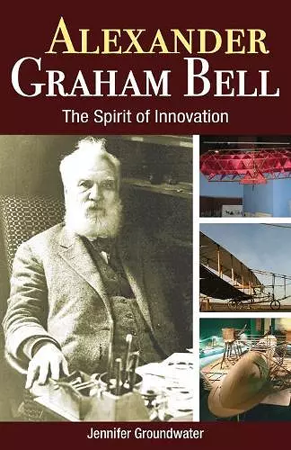 Alexander Graham Bell cover