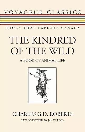 The Kindred of the Wild cover