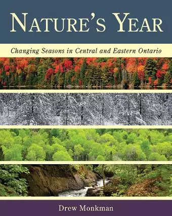 Nature's Year cover