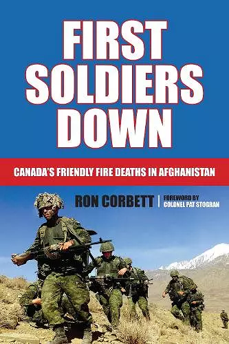 First Soldiers Down cover