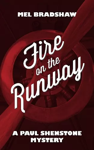 Fire on the Runway cover