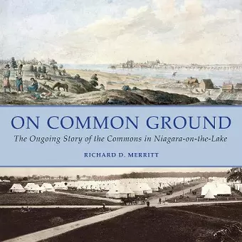 On Common Ground cover