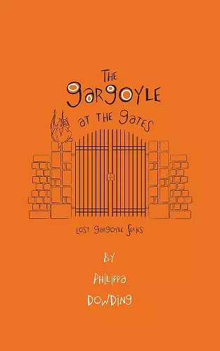 The Gargoyle at the Gates cover