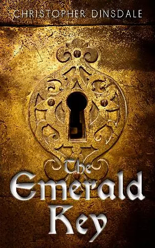 The Emerald Key cover