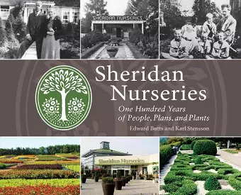 Sheridan Nurseries cover