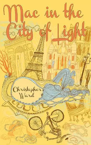 Mac in the City of Light cover