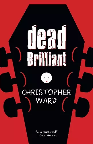 Dead Brilliant cover