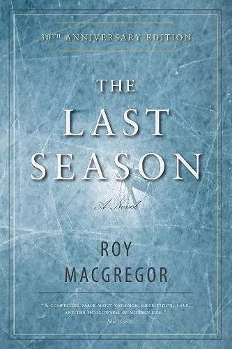 The Last Season cover