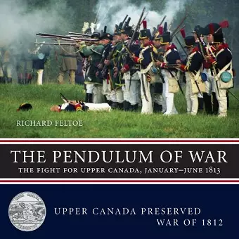 The Pendulum of War cover