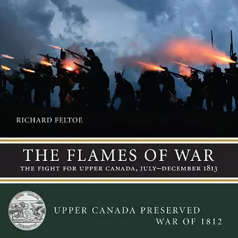 The Flames of War cover