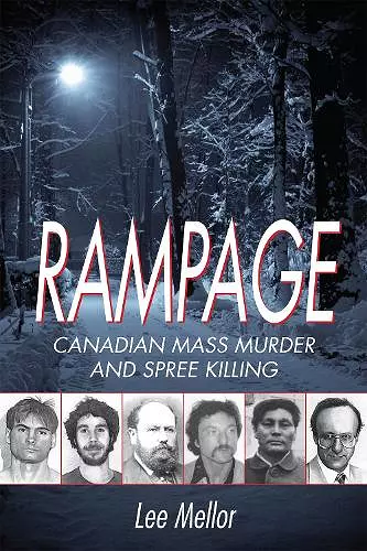 Rampage cover