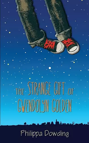 The Strange Gift of Gwendolyn Golden cover