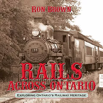 Rails Across Ontario cover