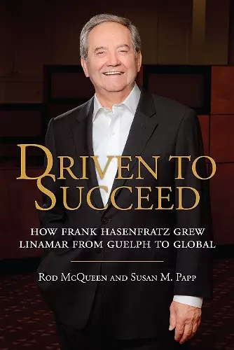 Driven to Succeed cover