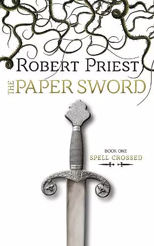 The Paper Sword cover