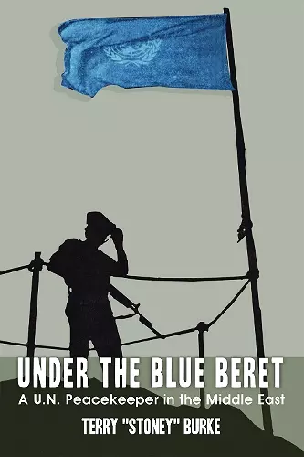 Under the Blue Beret cover