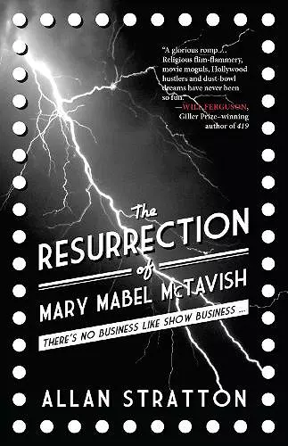 The Resurrection of Mary Mabel McTavish cover