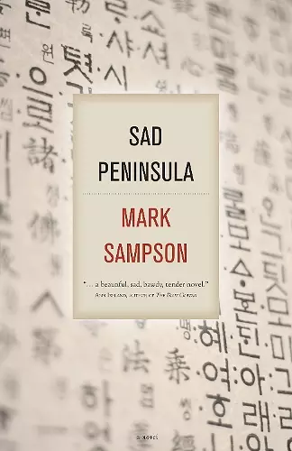 Sad Peninsula cover