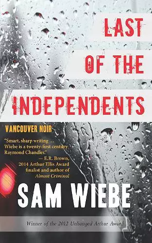 Last of the Independents cover