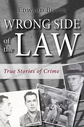 Wrong Side of the Law cover