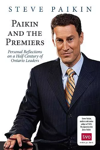 Paikin and the Premiers cover