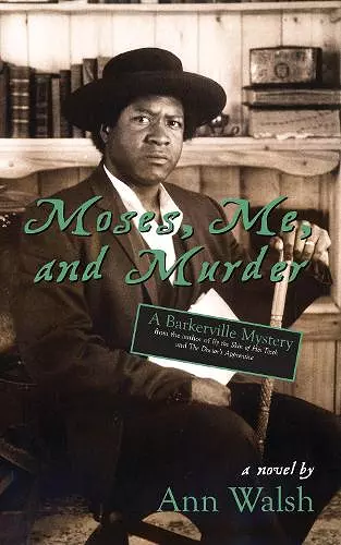 Moses, Me, and Murder cover