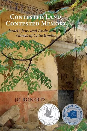 Contested Land, Contested Memory cover