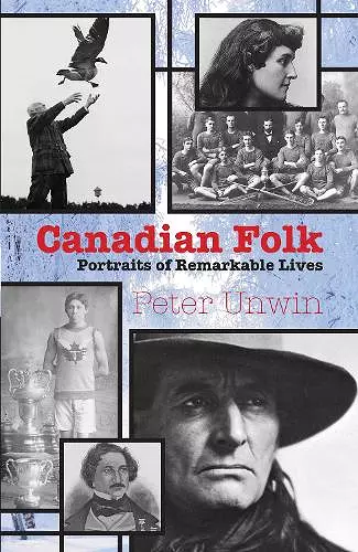Canadian Folk cover