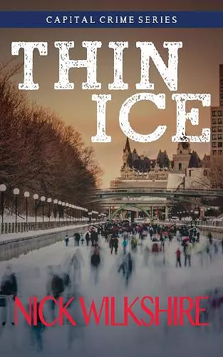 Thin Ice cover