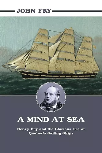 A Mind at Sea cover