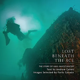 Lost Beneath the Ice cover