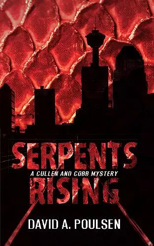 Serpents Rising cover