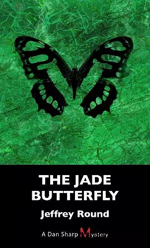 The Jade Butterfly cover