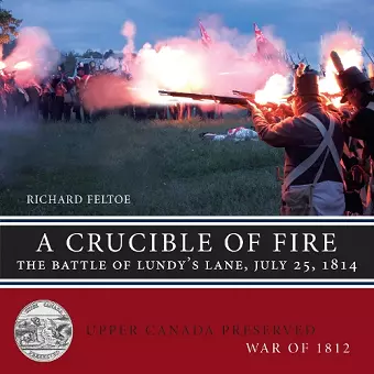 A Crucible of Fire cover