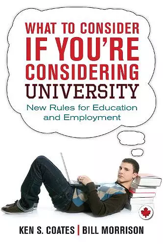 What to Consider If You're Considering University cover