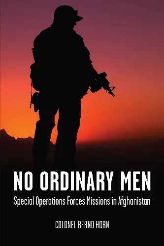 No Ordinary Men cover