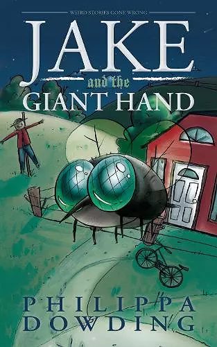 Jake and the Giant Hand cover