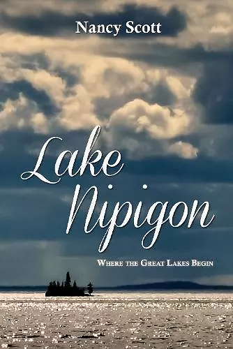 Lake Nipigon cover