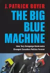 The Big Blue Machine cover