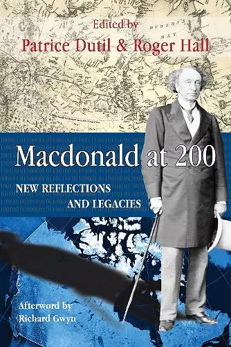 Macdonald at 200 cover