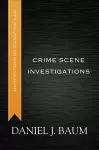 Crime Scene Investigations cover