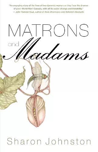 Matrons and Madams cover