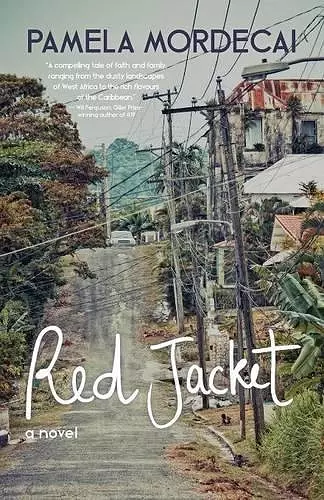 Red Jacket cover